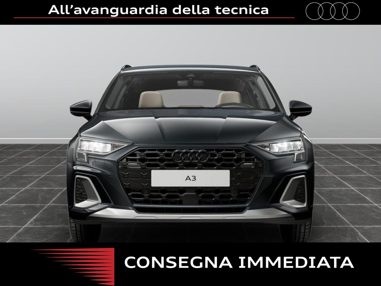 Audi A3 allstreet 1.5 tfsi e 204cv business s tronic