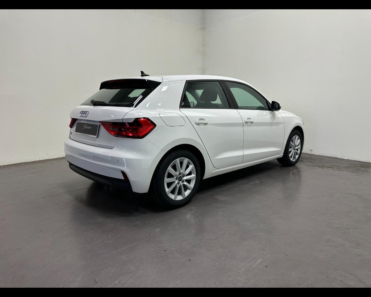 AUDI A1 SPORTBACK 25 TFSI BUSINESS