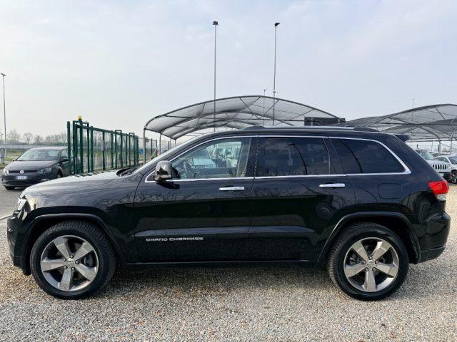 JEEP Grand Cherokee 3.0 V6 CRD 250 CV Multijet II Overland