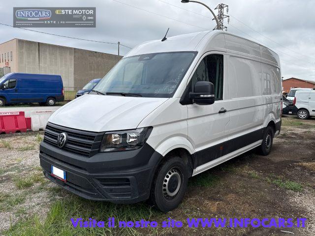 VOLKSWAGEN Crafter 2.0 TDI 140CV PM-TM Furgone Logistic + IVA