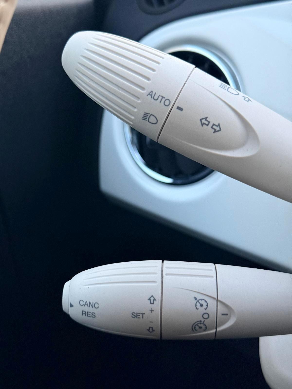 Fiat 500 1.2 Lounge 69CV *CARPLAY/ANDROID*TETTO PANORAMICO*OK NEOPATENTATI*