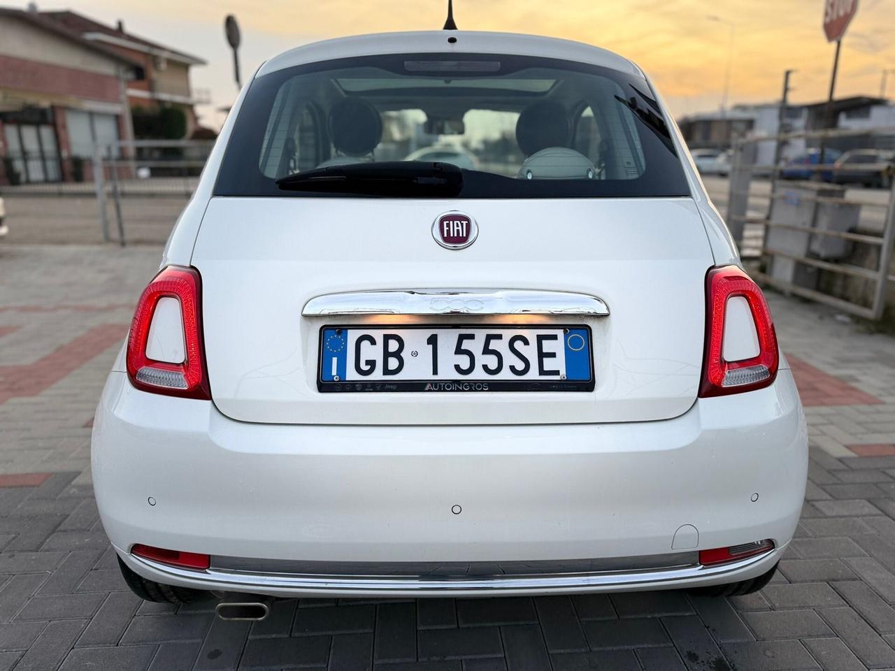 Fiat 500 GPL 69CV OK NEOPATENTATI*TETTO*