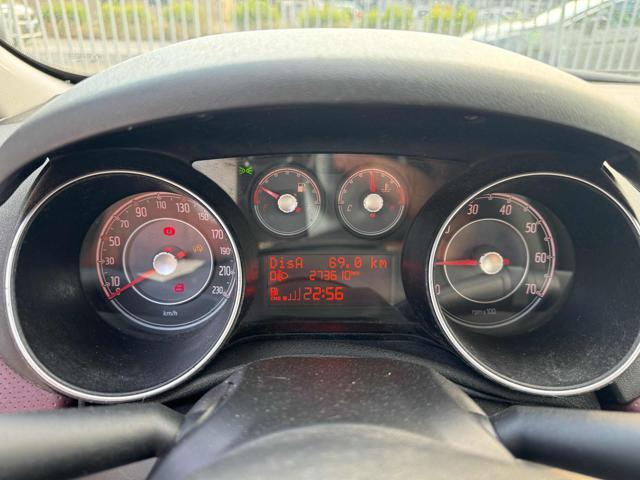 FIAT Punto Evo 1.4 5 porte Active Natural Power