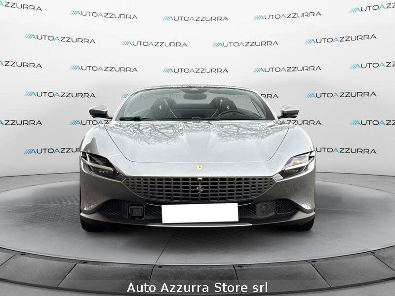 Ferrari Roma Roma Spider