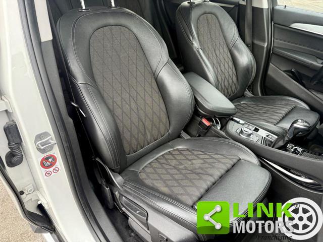 BMW X1 xDrive20d xLine