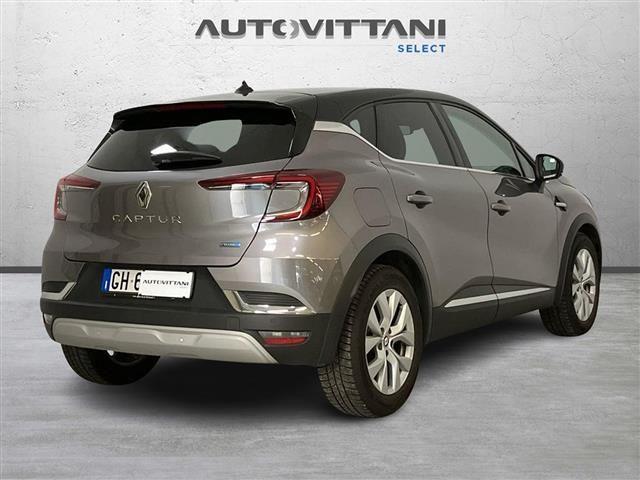 RENAULT Captur 1.6 E Tech hybrid Intens 145cv auto