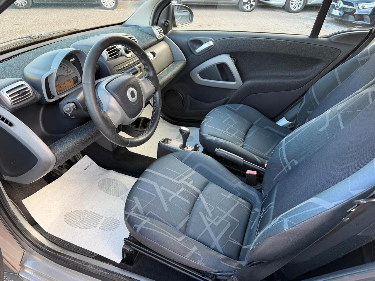 Smart ForTwo 800 CDI 33KW COUPE' PASSION 2009