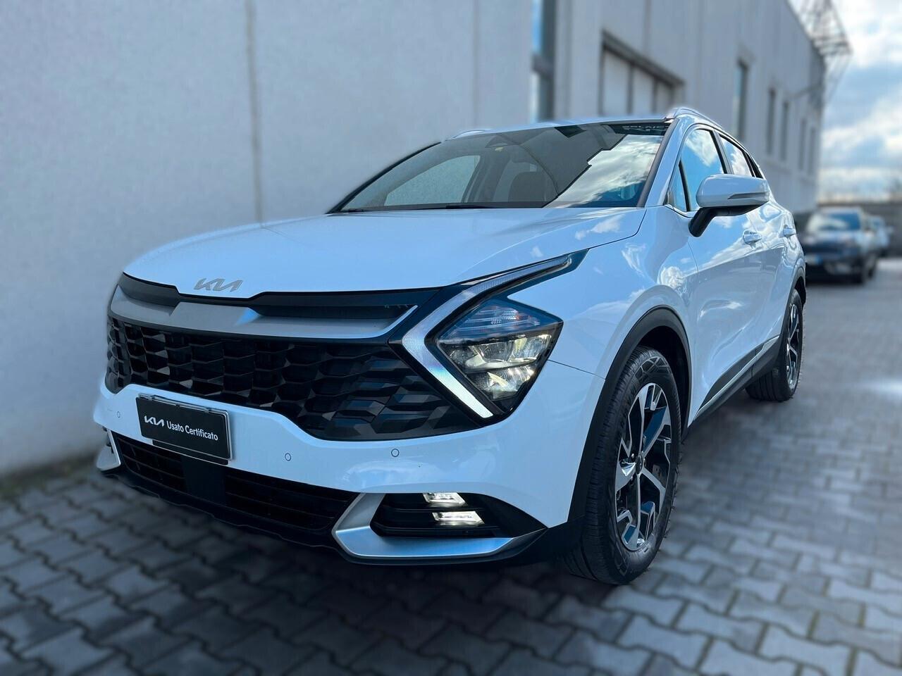 Kia Sportage 1.6 CRDi MHEV DCT Style (Mild Hybrid)
