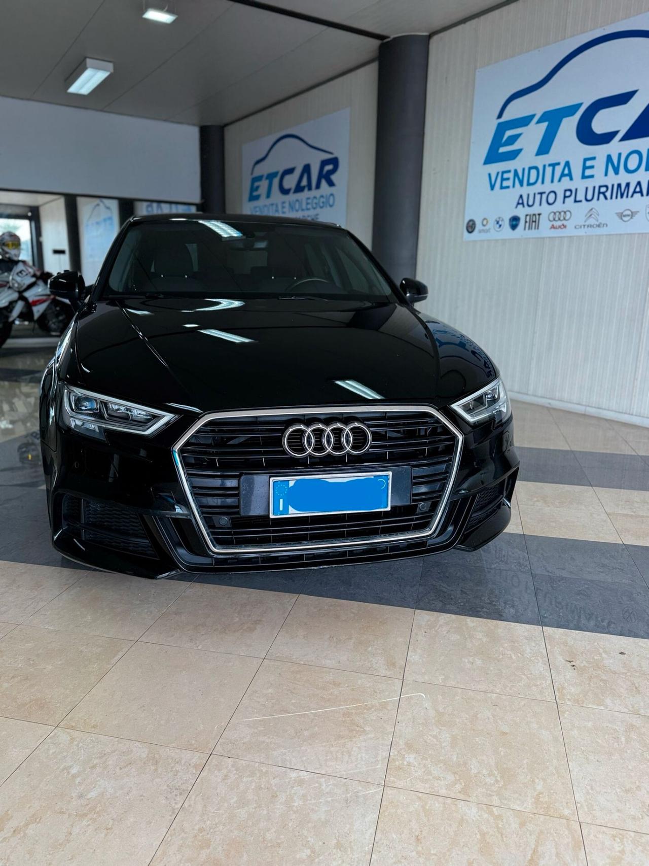 Audi A3 SPB 35 TDI S tronic S line edition