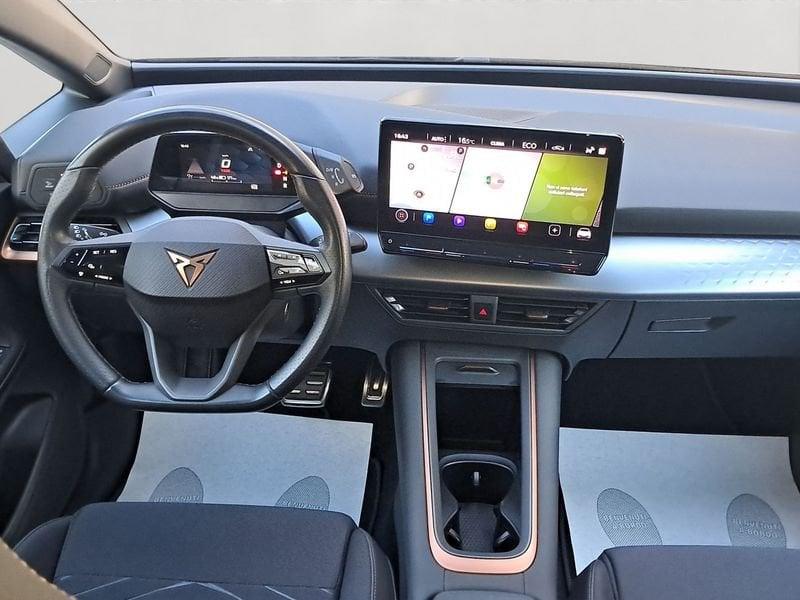 CUPRA Born 58kWh 204CV