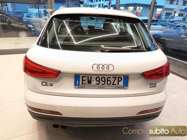 AUDI Q3 2.0 TDI 177 CV quattro S tronic Advanced