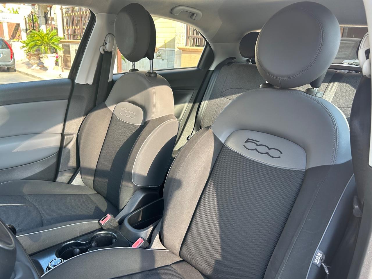 Fiat 500X 1.6 MultiJet 120 CV Business