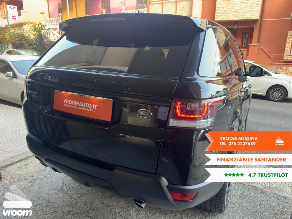 LAND ROVER Range Rover 4ªserie Range Rover 3.0...