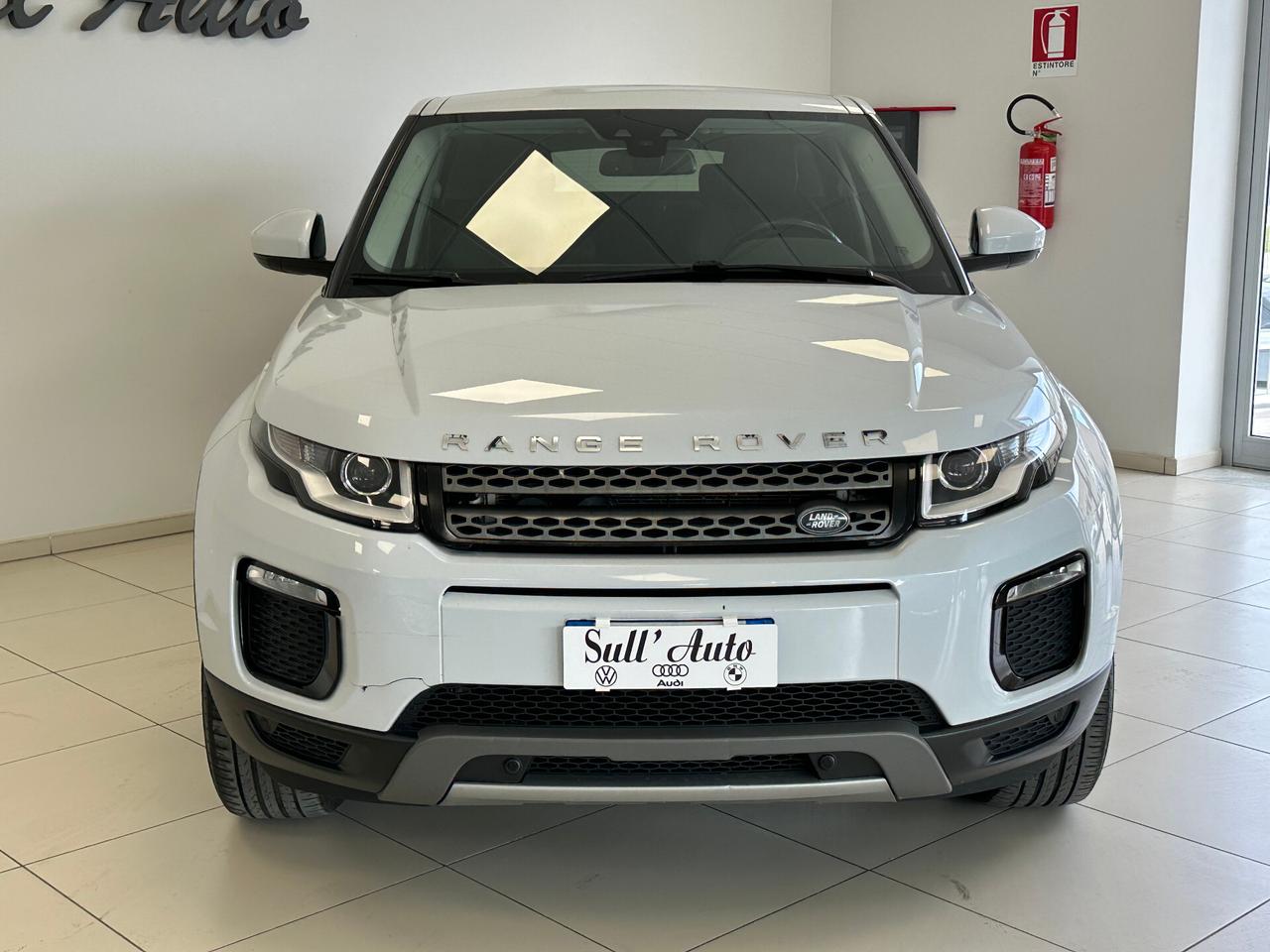 Land Rover Range Rover Evoque 2.0 TD4 150 CV 5p. HSE - 2019