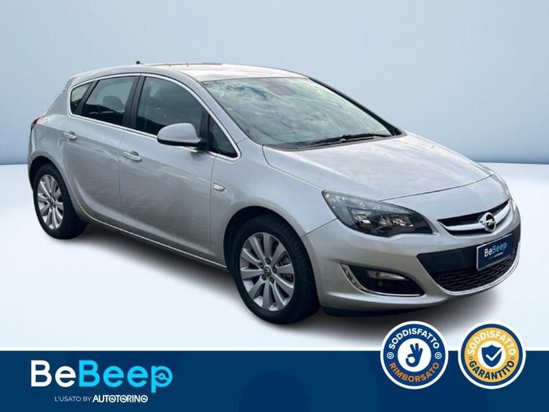 Opel Astra 5P 1.6 CDTI COSMO S&S 110CV E6