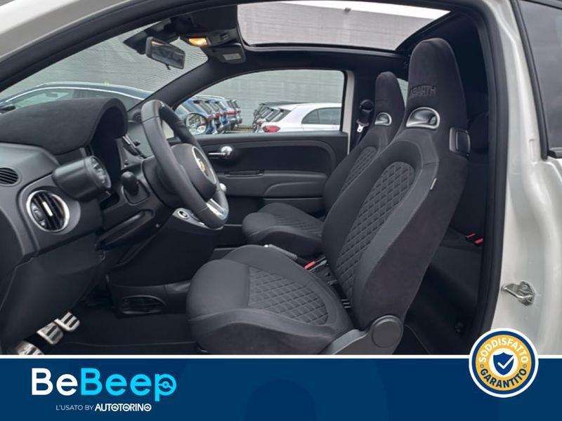 Abarth 595 595C 1.4 T-JET COMPETIZIONE 165CV