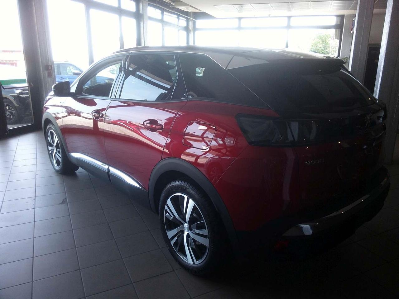Peugeot 3008 Hybrid 225 e-EAT8 Allure Pack