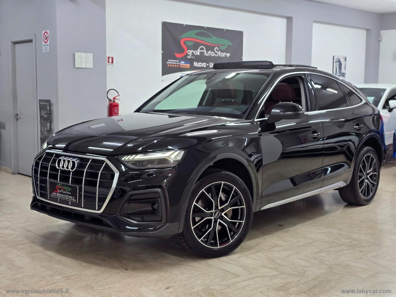 AUDI Q5 SPB 40 TDI quattro S tronic TETTO