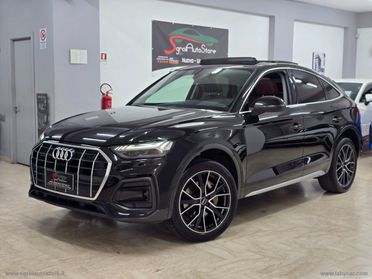 AUDI Q5 SPB 40 TDI quattro S tronic TETTO