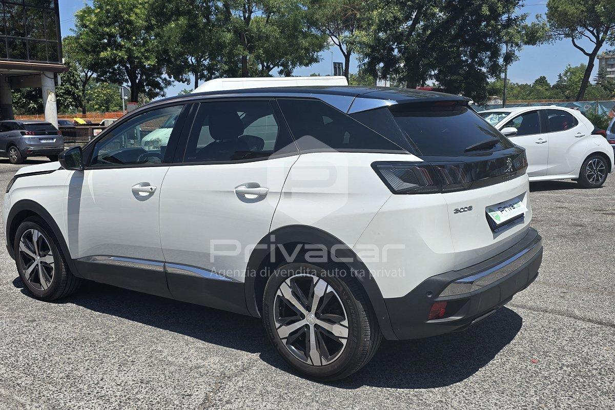 PEUGEOT 3008 BlueHDi 130 S&S EAT8 Allure Pack