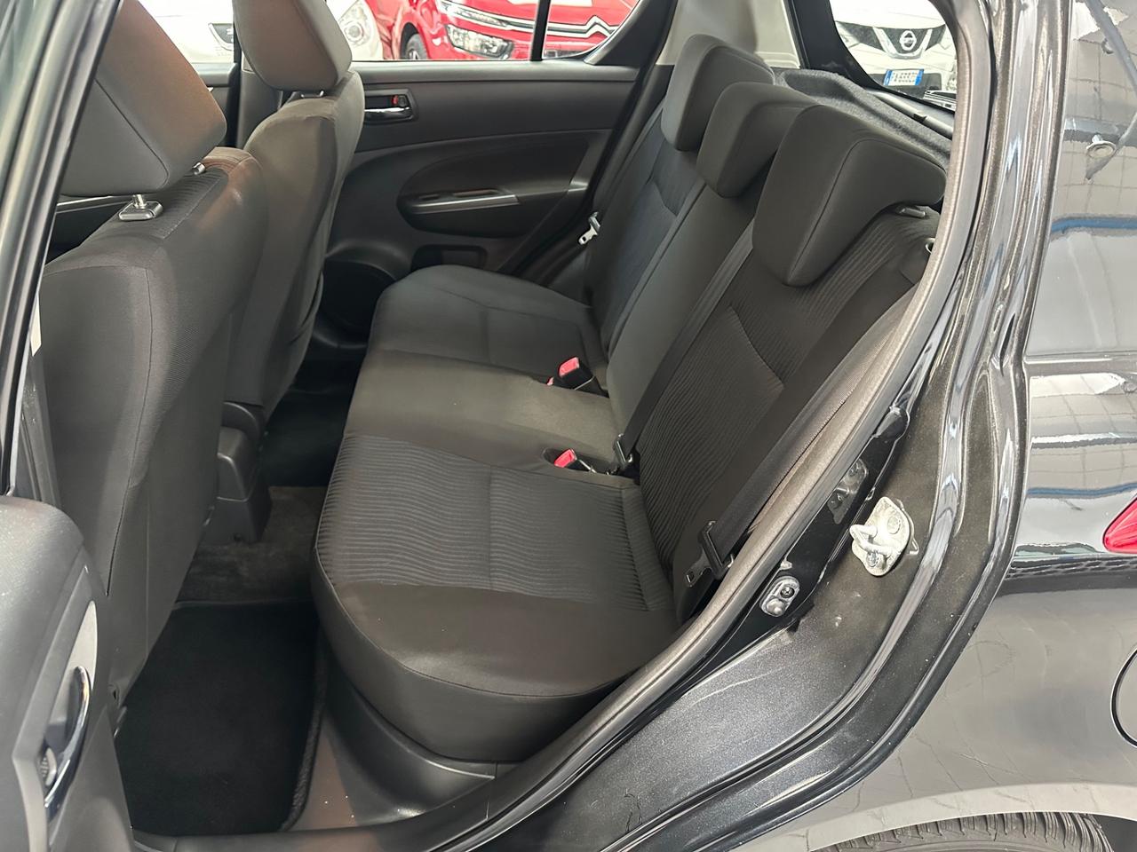 Suzuki Swift 1.2 VVT Start&Stop 5 porte