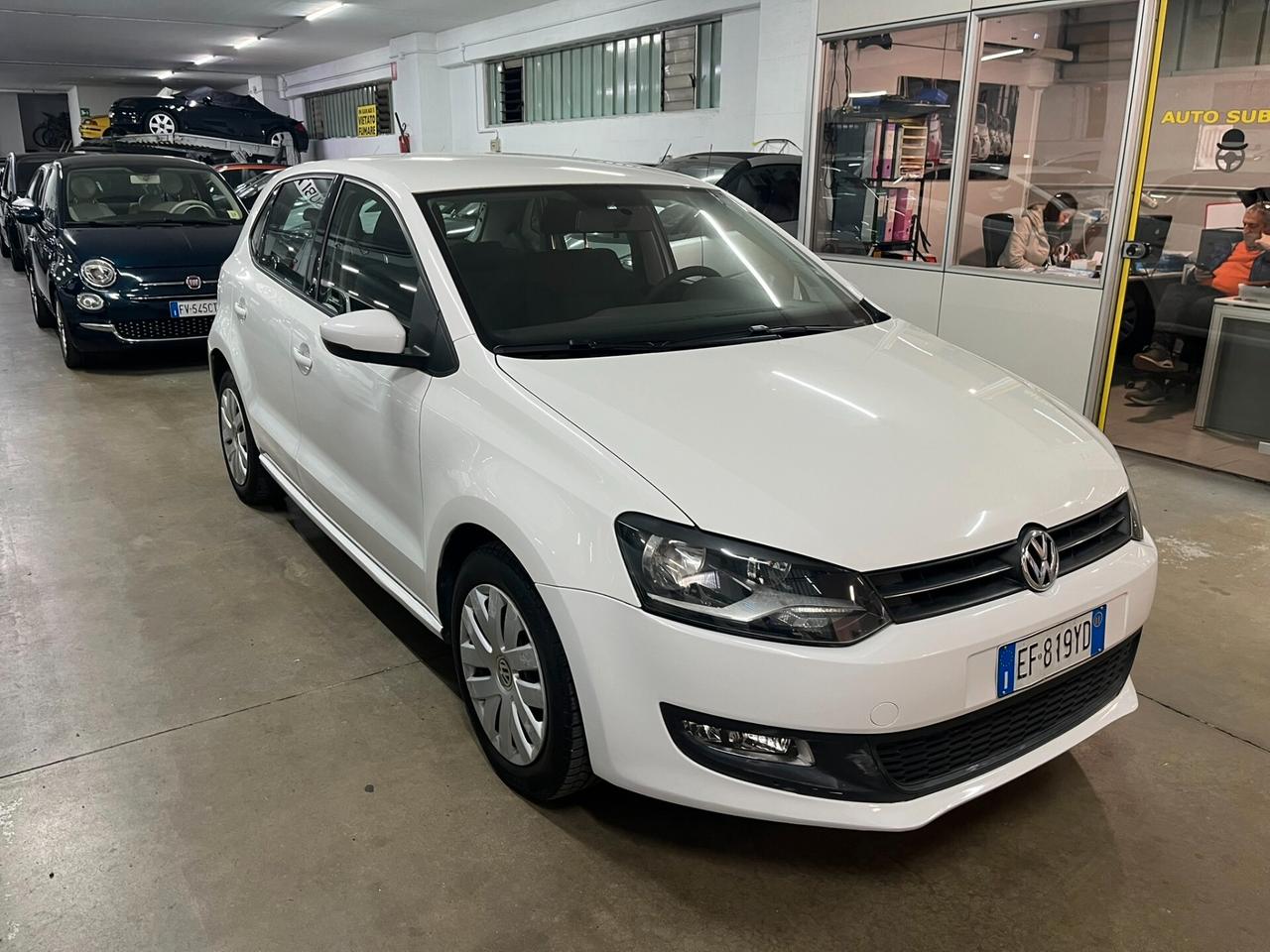 Volkswagen Polo 1.4 5 porte