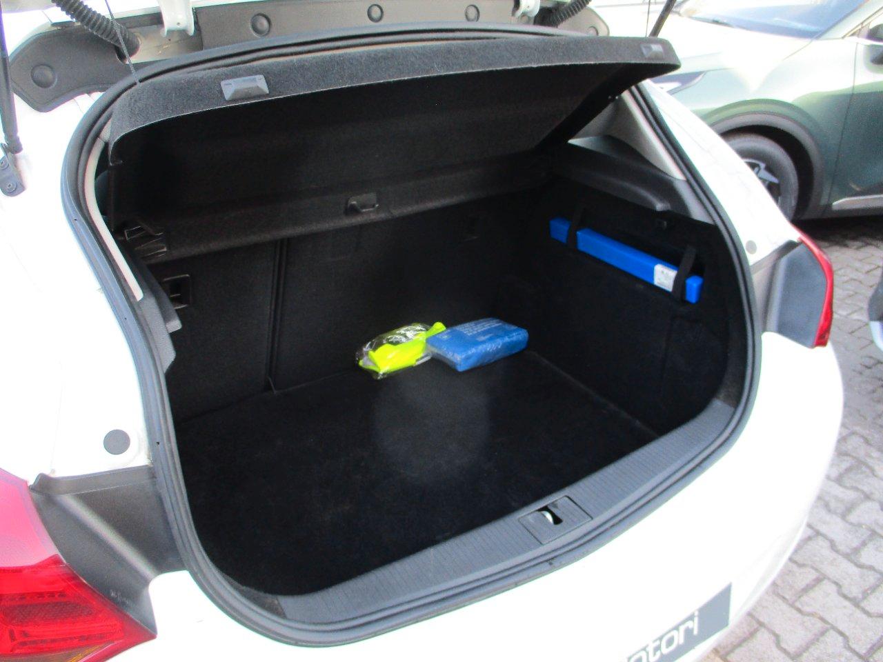 Opel Astra 5 Porte Astra 5p 1.7 cdti Elective 110cv OK NEOPAT.