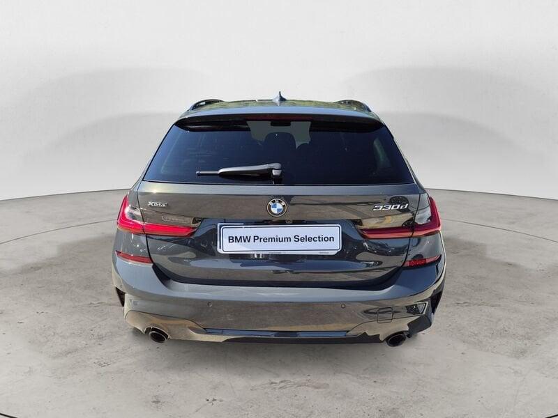 BMW Serie 3 330d Touring xdrive Msport auto