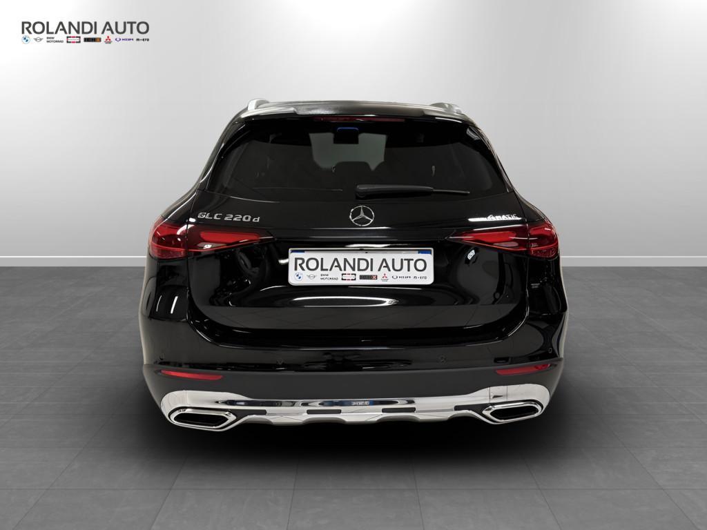 Mercedes GLC 220 220 d Mild hybrid Advanced Plus 4Matic 9G-Tronic