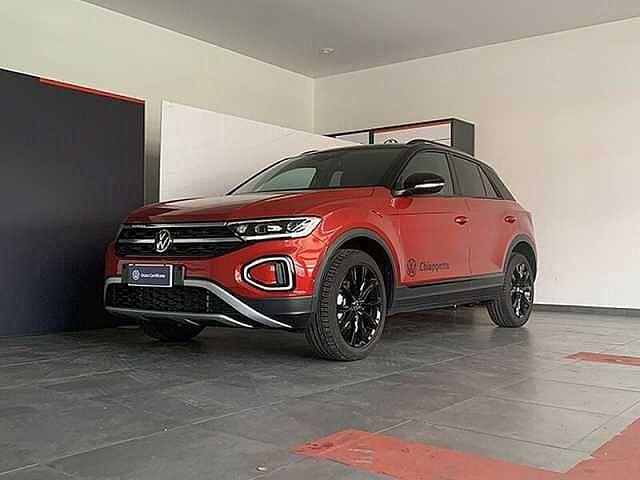 Volkswagen T-Roc 1.5 tsi style dsg