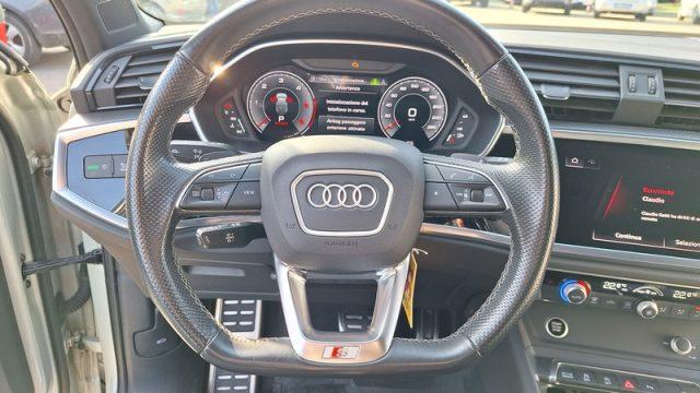 AUDI Q3 SPB 40 TDI quattro S tronic S line edition PERMUTA