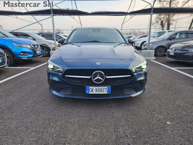 MERCEDES-BENZ CLA 200 Shooting Brake d Sport auto tg : GK808ZT