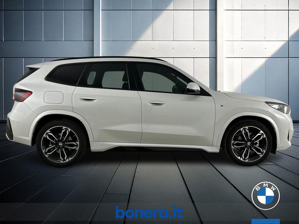 BMW X1 20 d Mild Hybrid 48V Msport xDrive DCT