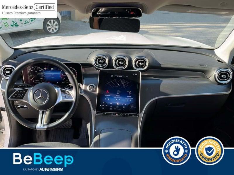 Mercedes-Benz GLC 220 D ADVANCED PLUS 4MATIC AUTO