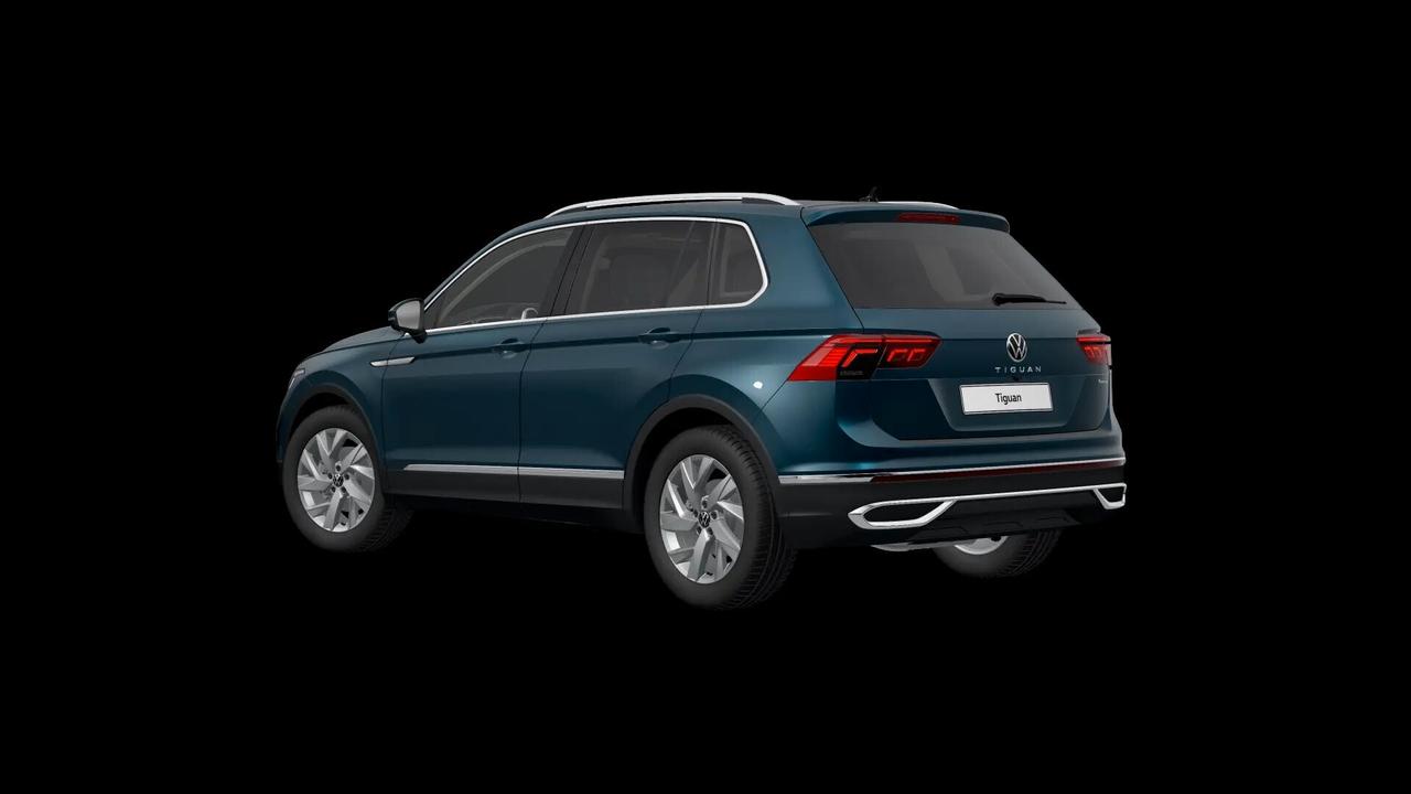 VOLKSWAGEN TIGUAN ELEGANCE 4MOTION 2.0 TDI DSG IN ARRIVO