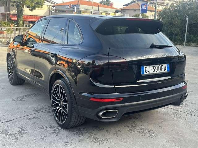Porsche Cayenne 3.0 D Platinum Edition tiptronic