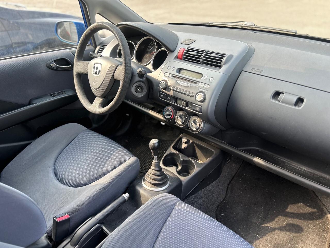 Honda Jazz 1.2 i-DSi 5p.