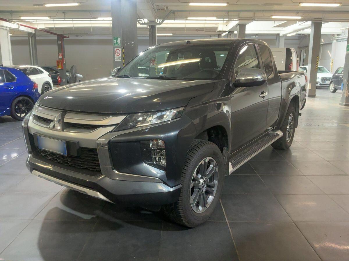 Mitsubishi L200 2.3 Club Cup - Cassone lungo