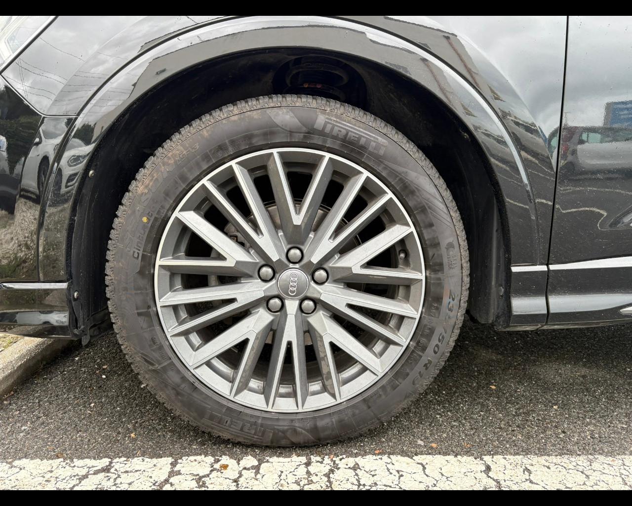 AUDI Q3 2ª serie - Q3 35 TDI S tronic S line edition