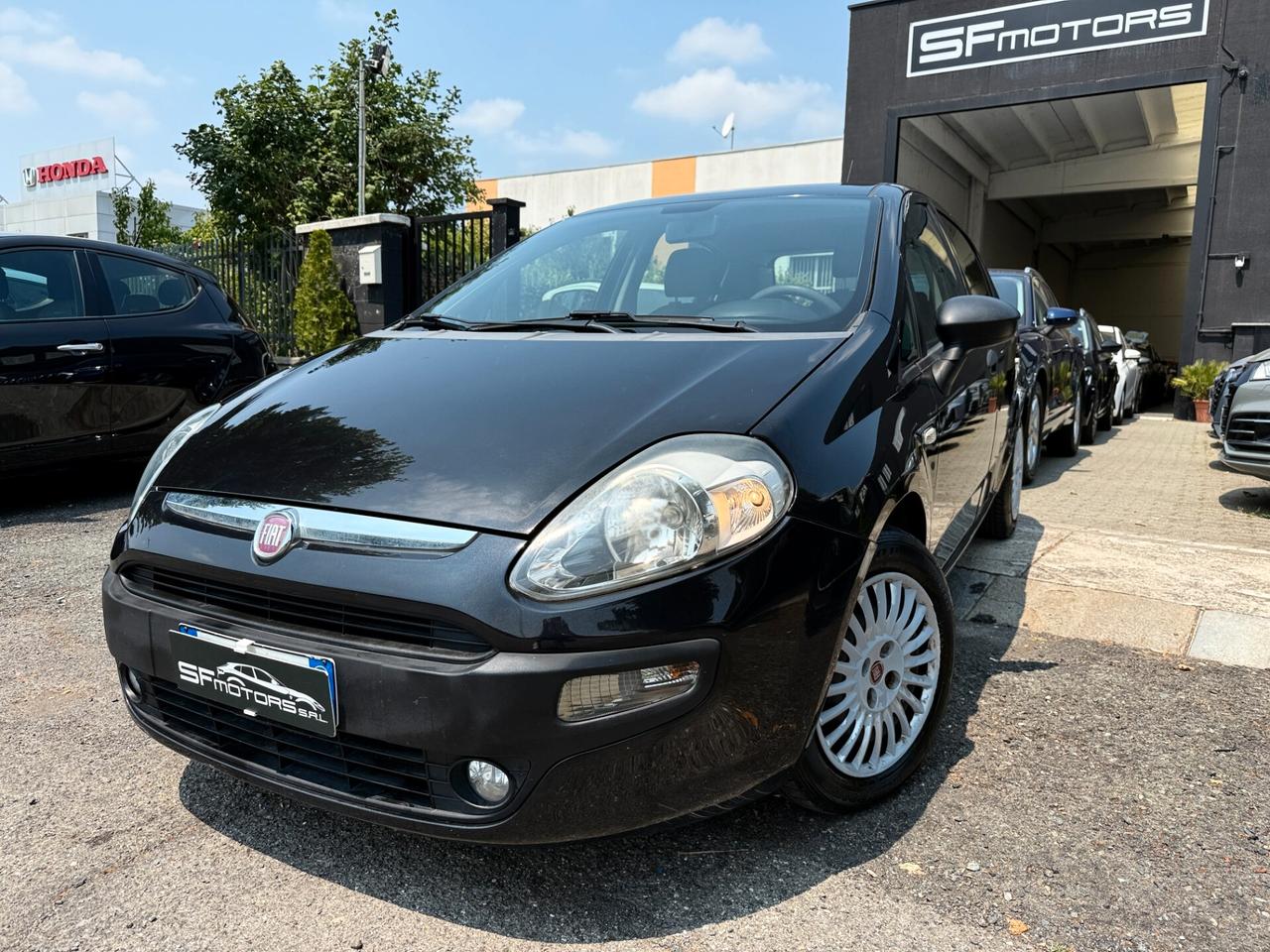 Fiat Punto Evo Punto Evo 1.2 5 porte Dynamic