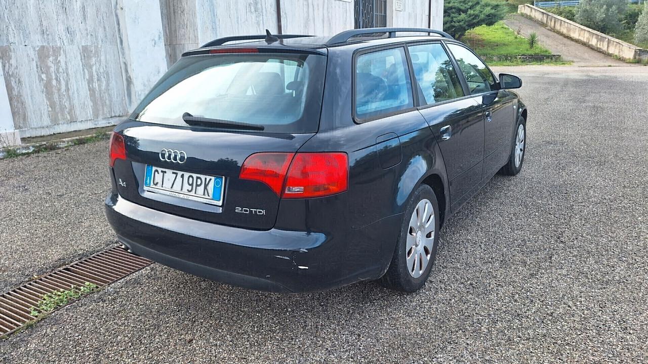 Audi A4 2.0 TDI Avant