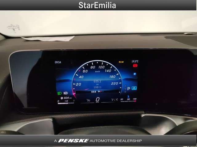 Mercedes-Benz GLB 180 GLB 180 d Automatic Progressive Advanced