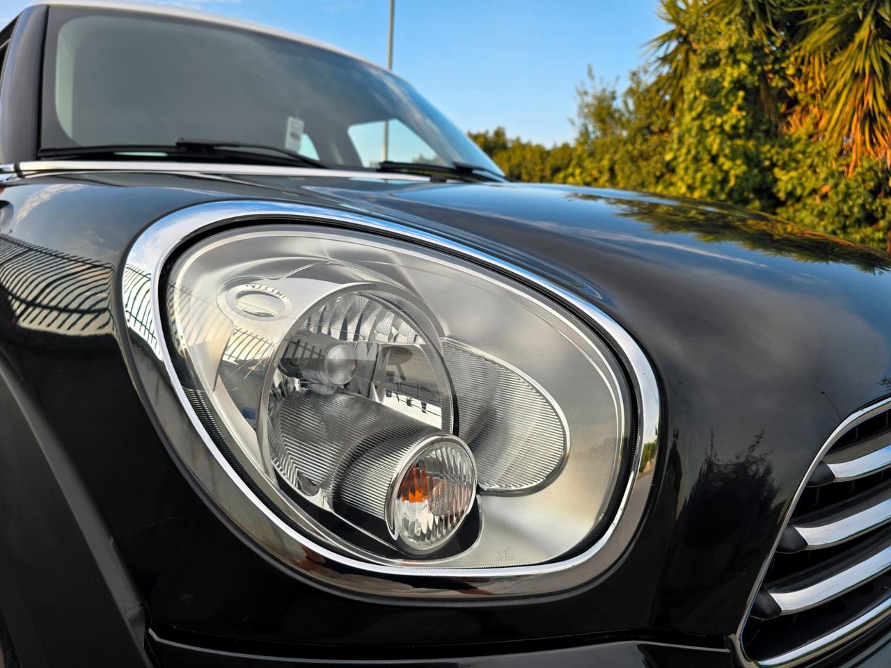 MINI COUNTRYMAN 1.6 DIESEL ALL4 2015 NUOVISSIMA