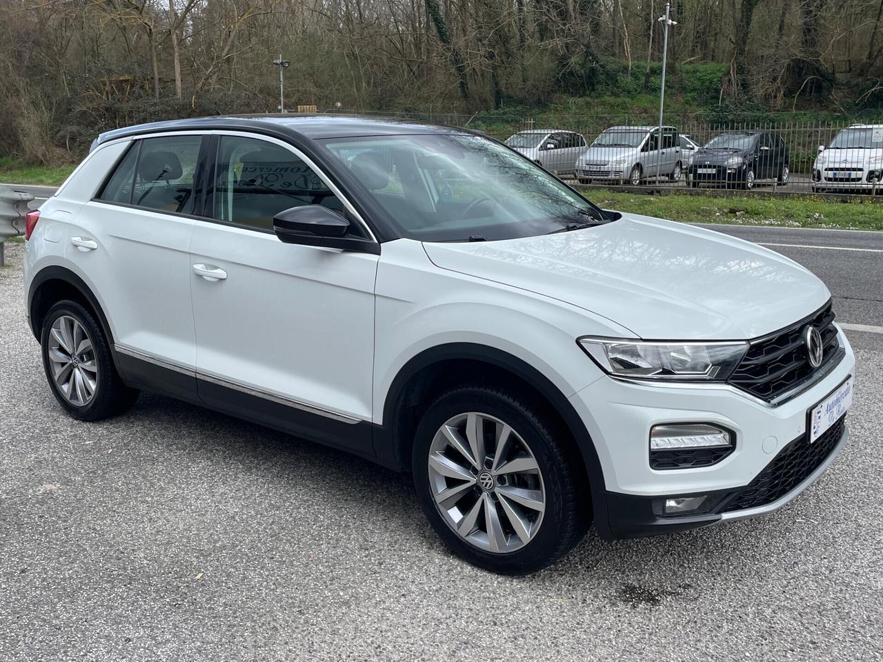 Volkswagen T-Roc 1.6 TDI SCR Style BlueMotion Technology