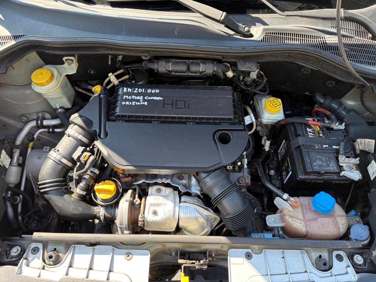 Citroen Nemo 1.3 MTJ 75CV 6.000KM LEGGI ANNUNCIO NUOVO