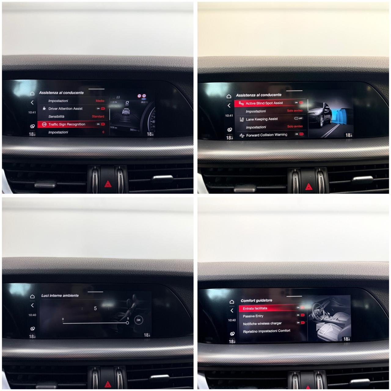 Alfa Romeo Stelvio 2.2 TD 210 CV AT8 Q4 Veloce MY21 EURO 6D TEMP