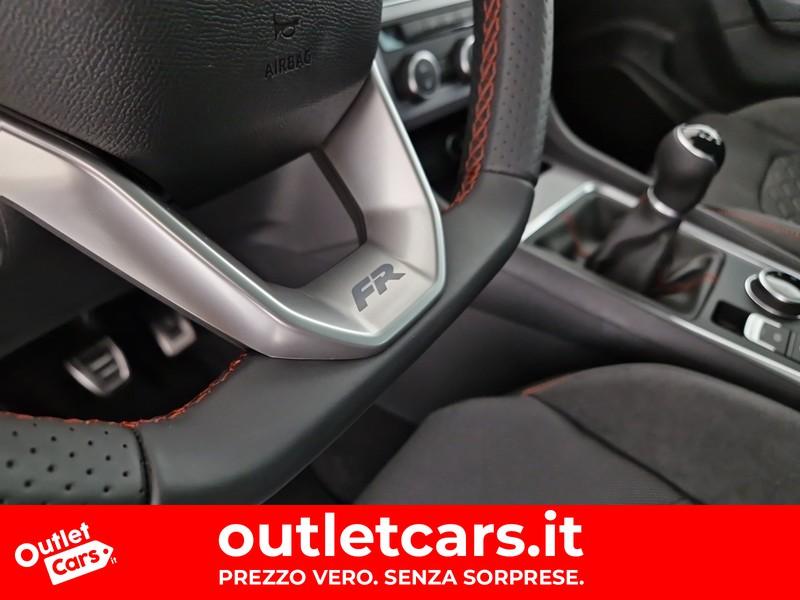 Seat Ateca 1.0 tsi fr 110cv