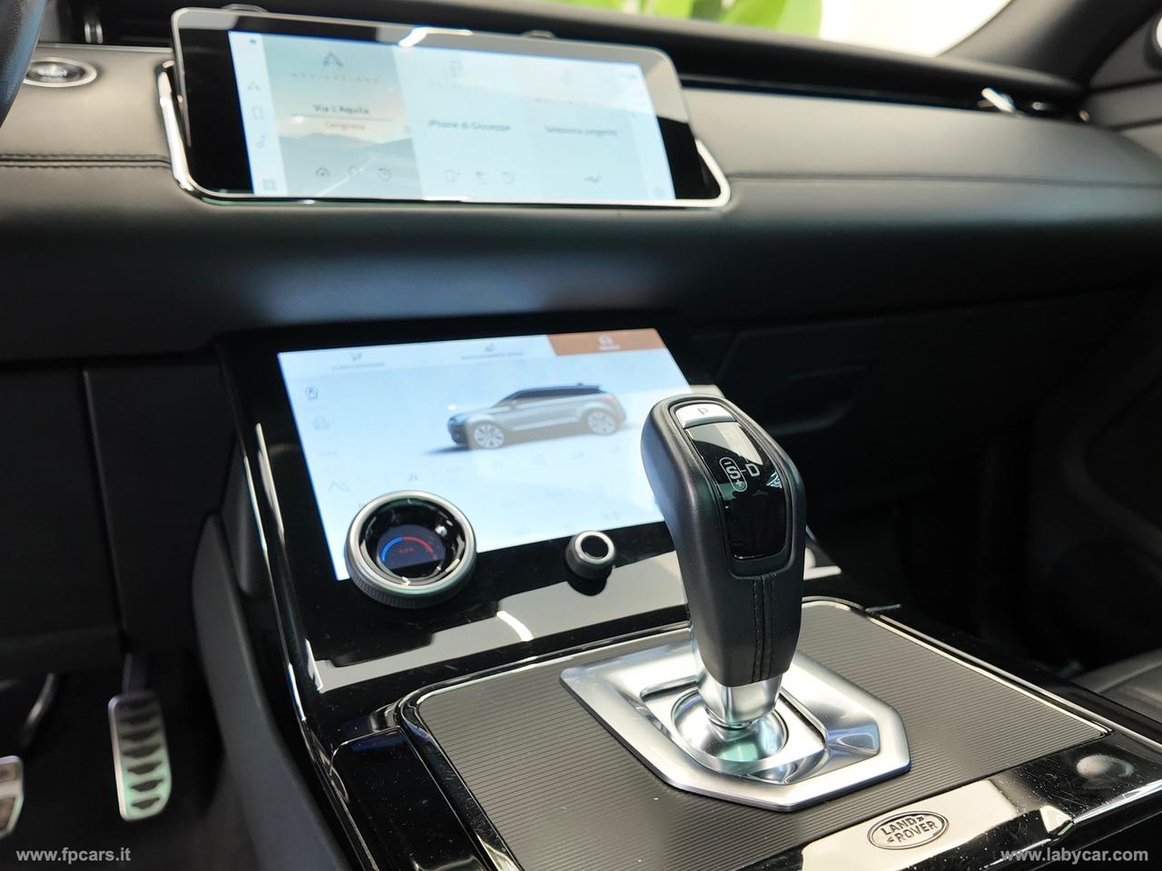 LAND ROVER RR Evoque 2.0D I4 204 CV AWD Aut R-D.HSE