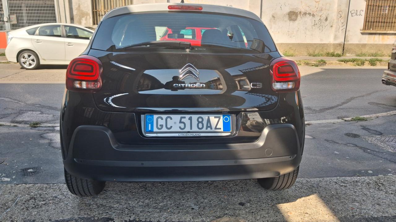 Citroen C3 PureTech 83 S&S Shine NAVI