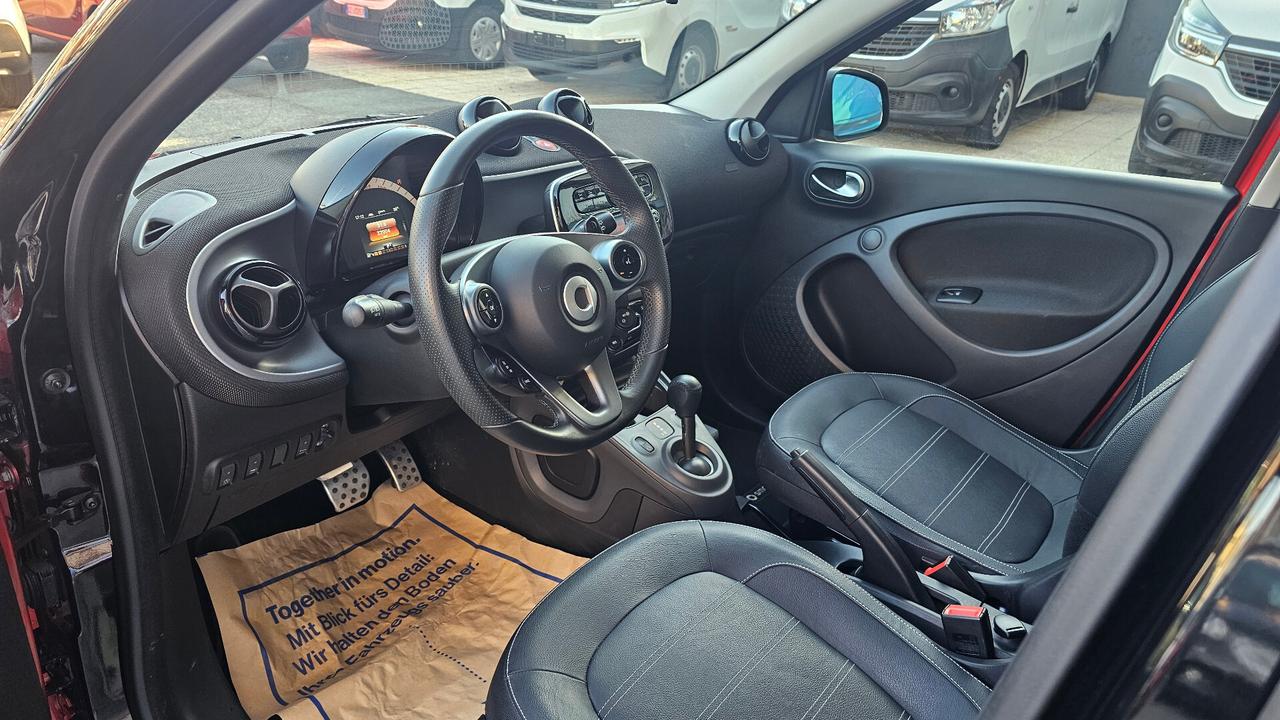 SMART forfour 70 1.0 twinamic Prime PACK SPORT LED TAGL UFF UNIPRO